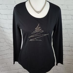 Coldwater Creek cotton top. S.  B5